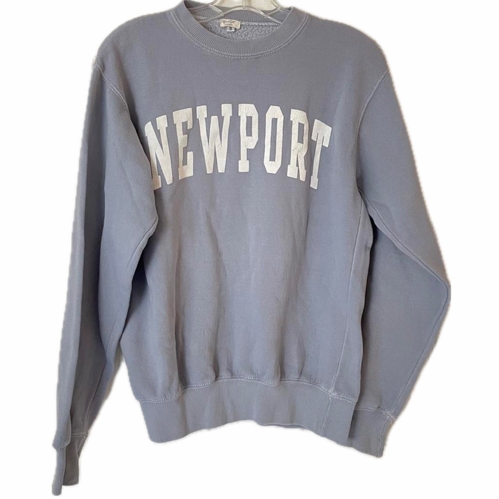 JOHN GALT Newport Crewneck